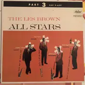Don Fagerquist Nonette - The Les Brown All Stars Part 3