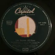 7inch Vinyl Single - Ronny Lang Saxtet , Ray Sims With Strings , Dave Pell Ensemble , Don Fagerquist Nonette - The Les Brown All Stars Part 3