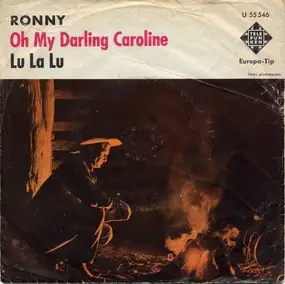 Ronny - Oh My Darling Caroline Und Andere Western- Und Folk-Songs