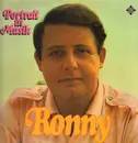 Double LP - Ronny - Portrait In Musik - Gatefold