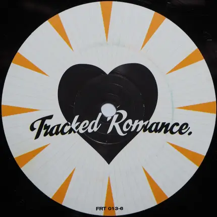 Ronny Pries - Tracked Romance