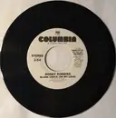 7inch Vinyl Single - Ronny Robbins - Blank Check (on My Love)