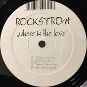 Ronny Rockstroh - Where Is The Love