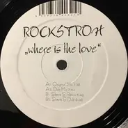 Ronny Rockstroh - Where Is The Love