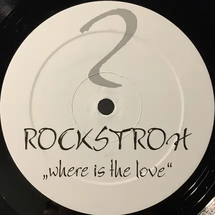 Ronny Rockstroh - Where Is The Love