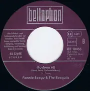 7inch Vinyl Single - Ronny Seago And The Seagulls - Balumbulea