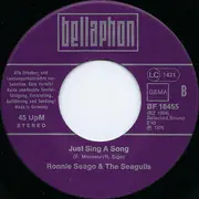 7inch Vinyl Single - Ronny Seago And The Seagulls - Tom Dooley (Disco-Version)