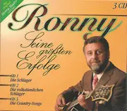 CD-Box - Ronny - Seine Größten Erfolge