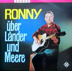 Ronny - Über Länder und Meere