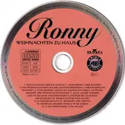 CD - Ronny - Weihnachten Zu Haus