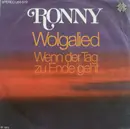 7inch Vinyl Single - Ronny - Wolgalied