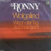 7inch Vinyl Single - Ronny - Wolgalied
