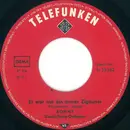 7inch Vinyl Single - Ronny - Er War Nur Ein Armer Zigeuner - No Cover
