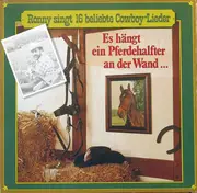 LP - Ronny - Es Hängt Ein Pferdehalfter An Der Wand ... (Ronny Singt 16 Beliebte Cowboy-Lieder)