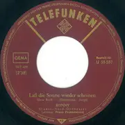 7inch Vinyl Single - Ronny - Laß Die Sonne Wieder Scheinen / Einmal Noch