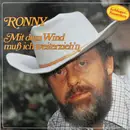 LP - Ronny - Mit Dem Wind Muß Ich Weiterzieh'n