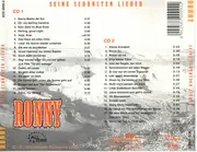 Double CD - Ronny - Seine Schönsten Lieder