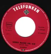 7inch Vinyl Single - Ronny - Sierra Madre Del Sur
