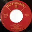 7inch Vinyl Single - Ronny - Sweet Marylie / Anja-Anja
