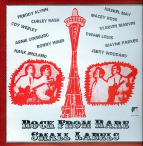 Ronny Hines, Freddie Flynn, Macey Ross - Rock From Rare Small Labels