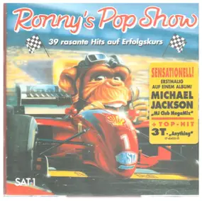 Enya - Ronny's Pop Show 27. 39 Rasante Hits auf Erfolgskurs