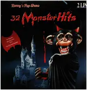 Ronny's Pop Show - 32 Monster Hits