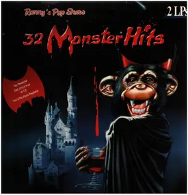 Ronny's Pop Show - 32 Monster Hits