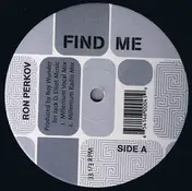 Ron Perkov - Find Me