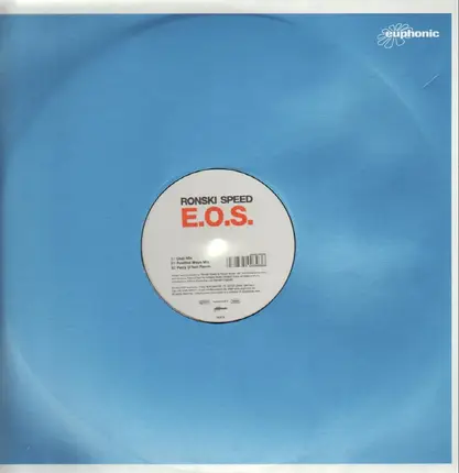 Ronski Speed - E.O.S.