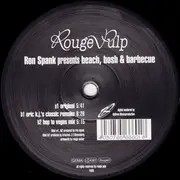 12'' - Ron Spank - Beach, Bosh & Barbecue