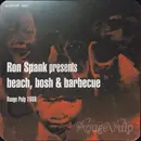 12'' - Ron Spank - Beach, Bosh & Barbecue