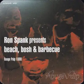 Ron Spank - Beach, Bosh & Barbecue