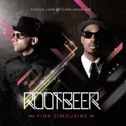 CD - Rootbeer - The Pink Limousine EP