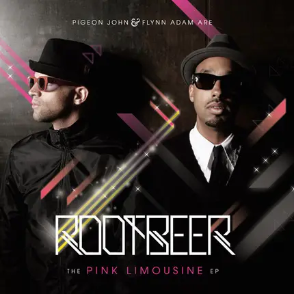 Rootbeer - The Pink Limousine EP