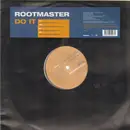 12inch Vinyl Single - Rootmaster - Do It