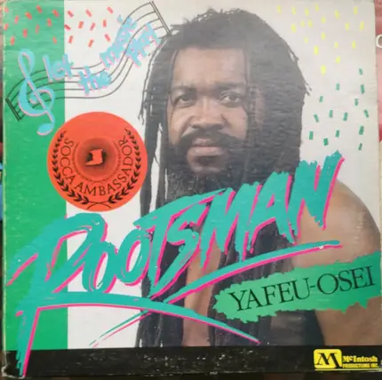 Rootsman - Let the Music Play