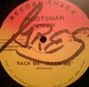 12inch Vinyl Single - Rootsman - Rack Me-Rack Me / Black Wash / Everybody's World