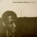 12'' - Roots Manuva - Witness / Son of the Soil - 'CROSSOVER HIP-HOP TUNE OF THE SUMMER'