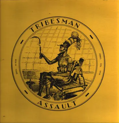 Roots Underground - Tribesman Assault