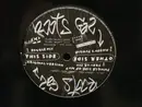 12inch Vinyl Single - Roots Gaz - Jungle Side Of Nvp