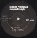 LP - Roots Manuva - Colossal Insight