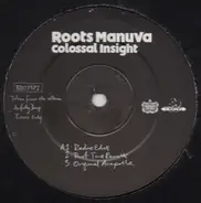 Roots Manuva - colossal insight