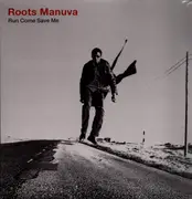 Double LP - Roots Manuva - Run Come Save Me - Red vinyl