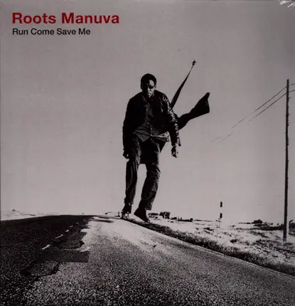 Roots Manuva - Run Come Save Me