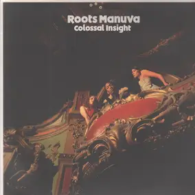 Roots Manuva - colossal insight