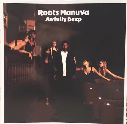 Roots Manuva - Awfully Deep