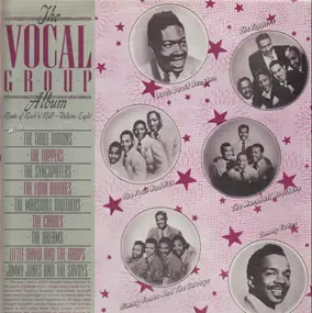 Toppers - Roots Of Rock'n'Roll - Volume Eight - The Vocal Group Album