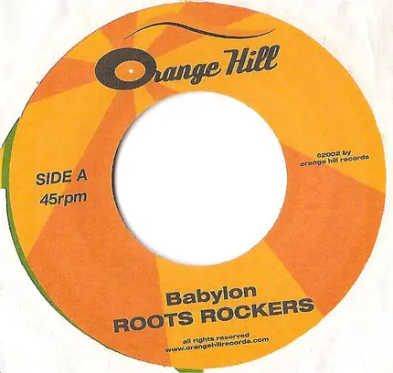 Roots Rockers - Babylon
