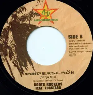 Roots Rockers - Wunderschön