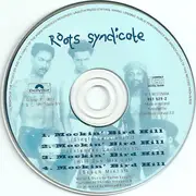 CD Single - Roots Syndicate - Mockin' Bird Hill